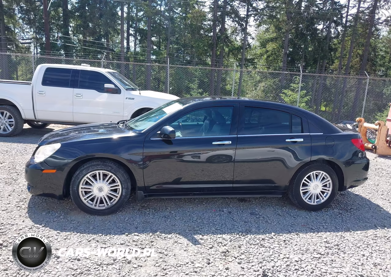 2007 Chrysler Sebring Limited VIN:1C3LC66K47N527430 - 14