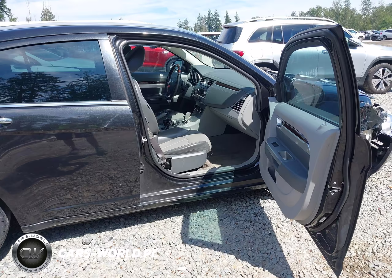2007 Chrysler Sebring Limited VIN:1C3LC66K47N527430 - 5