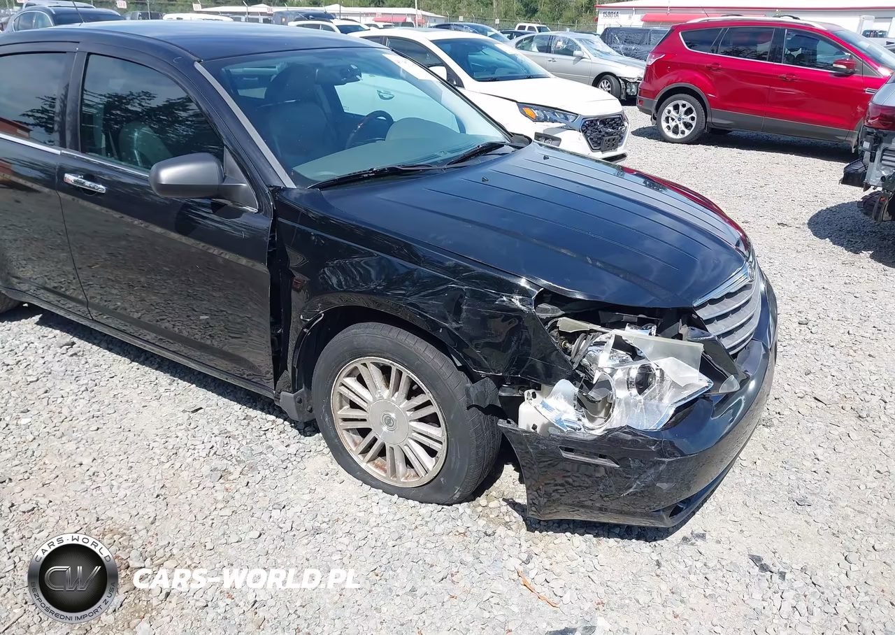 2007 Chrysler Sebring Limited VIN:1C3LC66K47N527430 - 6