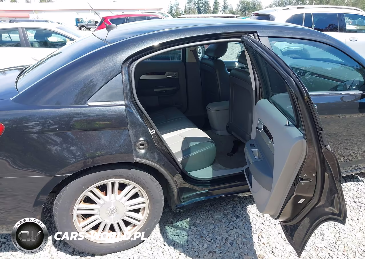 2007 Chrysler Sebring Limited VIN:1C3LC66K47N527430 - 8