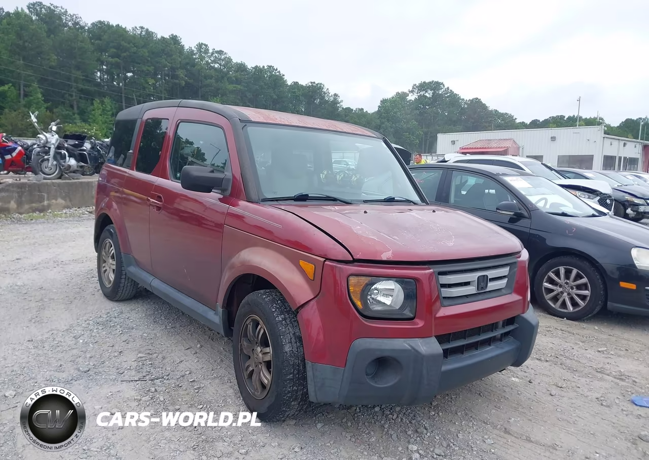 2007 Honda Element Ex – zdjęcie 1 z 11