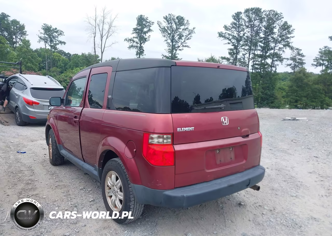 2007 Honda Element Ex VIN:5J6YH18727L013239 - 3