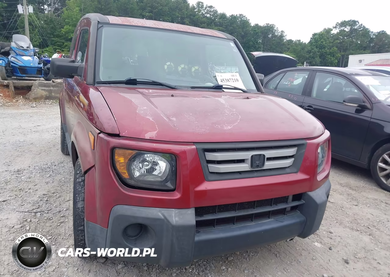 2007 Honda Element Ex VIN:5J6YH18727L013239 - 6
