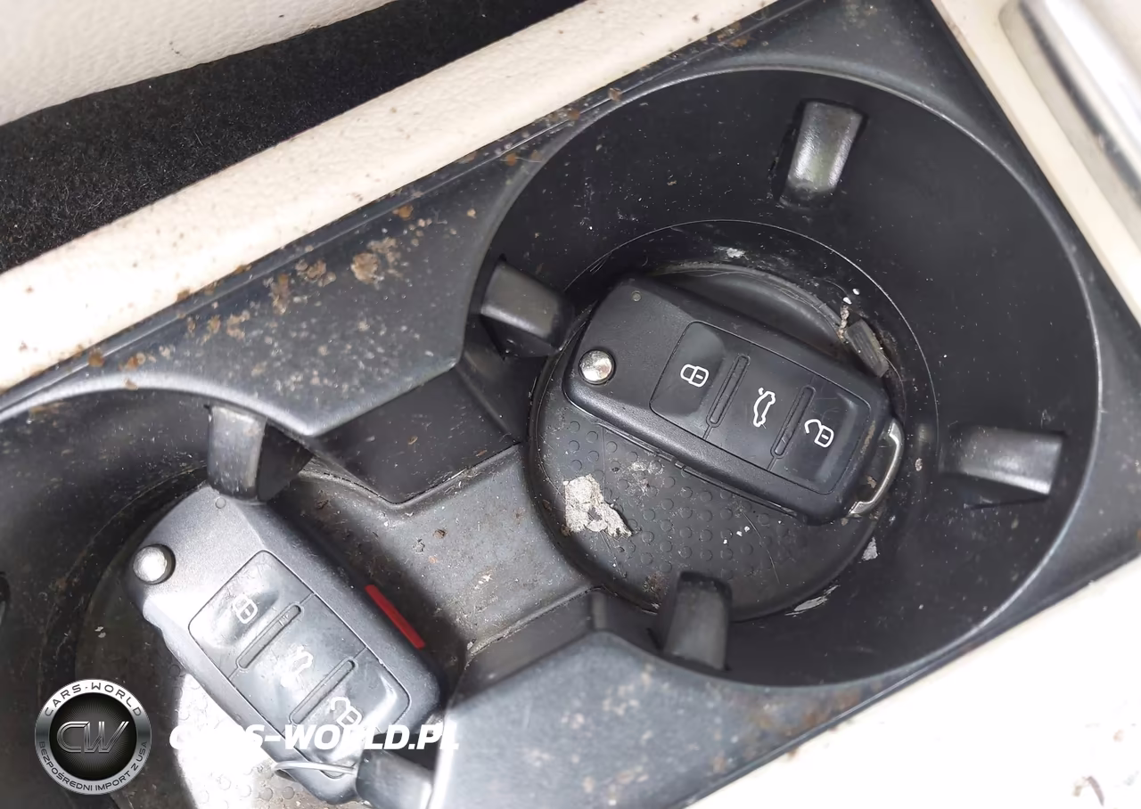 2015 Volkswagen Tiguan Se VIN:WVGBV7AX9FW116023 - 11