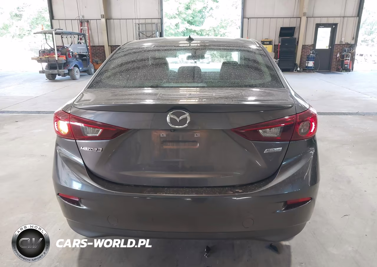 2018 Mazda Mazda3 Touring VIN:3MZBN1V31JM247803 - 17