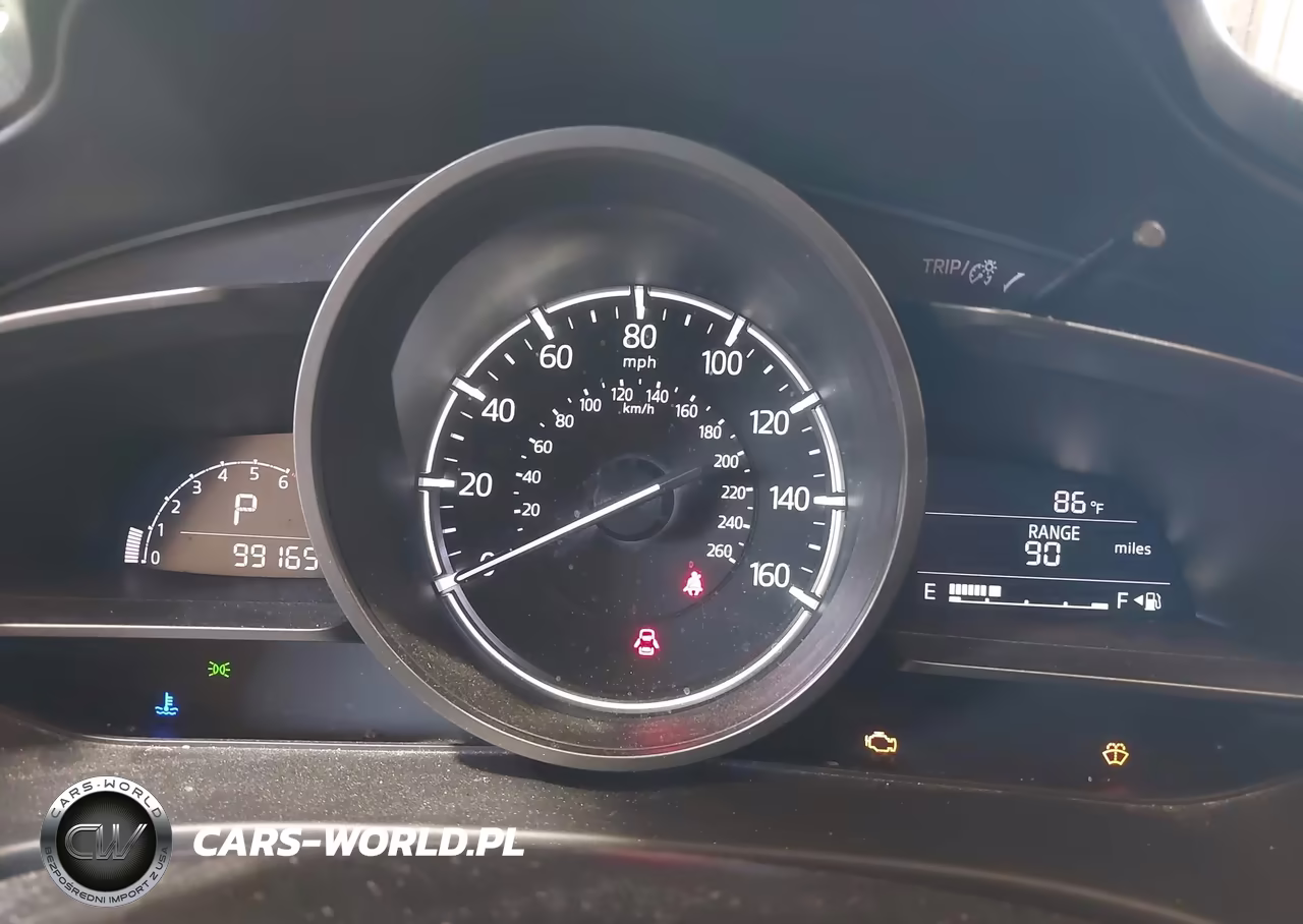 2018 Mazda Mazda3 Touring VIN:3MZBN1V31JM247803 - 7