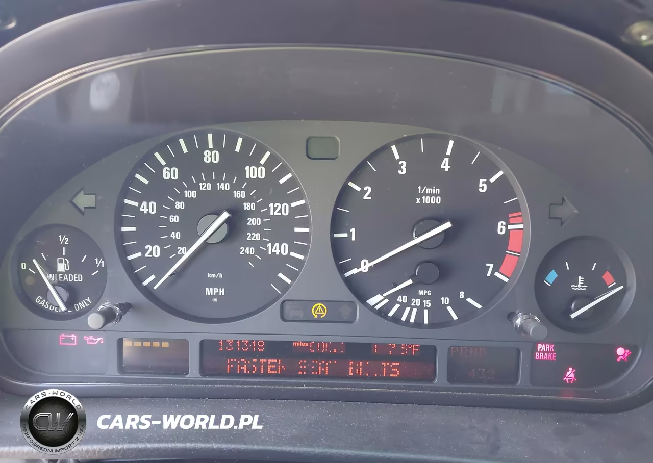 2000 BMW 740Il VIN:WBAGH8346YDP13751 - 7