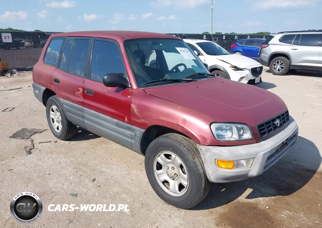 1999 Toyota Rav4