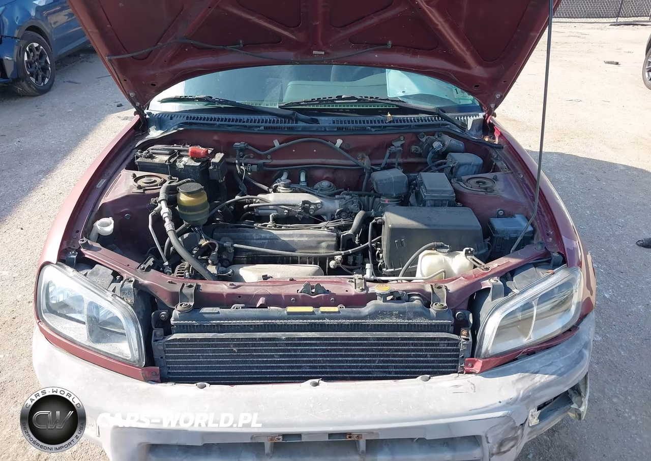 1999 Toyota Rav4 VIN:JT3GP10V0X7042251 - 10