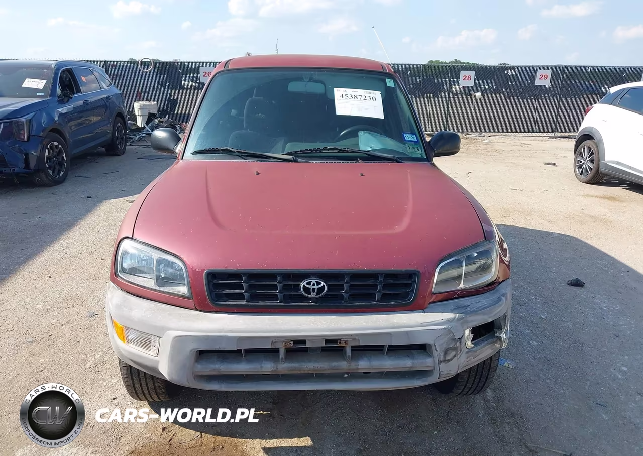 1999 Toyota Rav4 VIN:JT3GP10V0X7042251 - 12