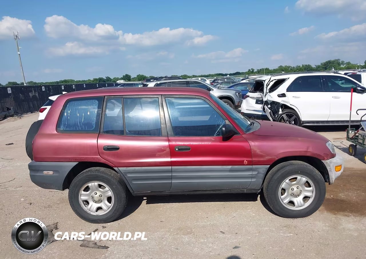 1999 Toyota Rav4 VIN:JT3GP10V0X7042251 - 13