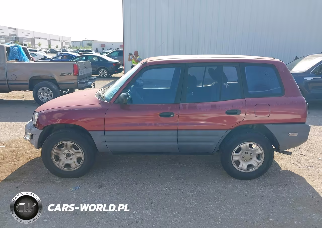 1999 Toyota Rav4 VIN:JT3GP10V0X7042251 - 14
