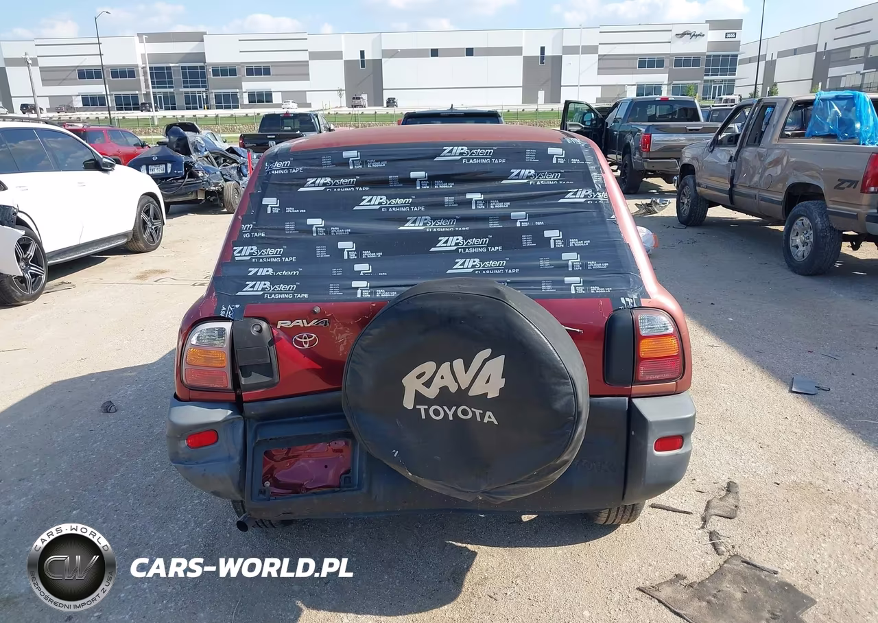 1999 Toyota Rav4 VIN:JT3GP10V0X7042251 - 16