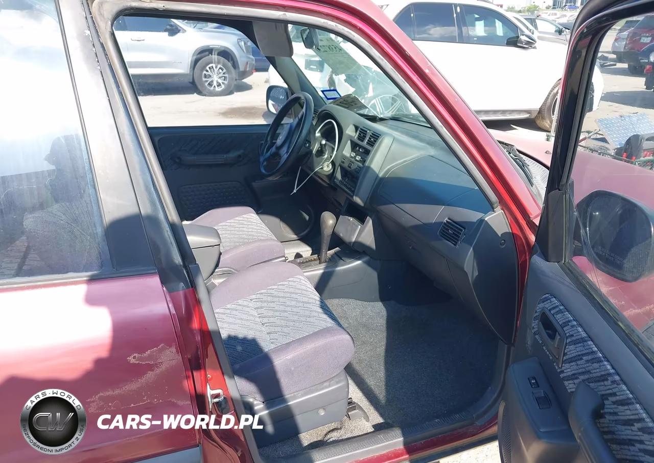 1999 Toyota Rav4 VIN:JT3GP10V0X7042251 - 5