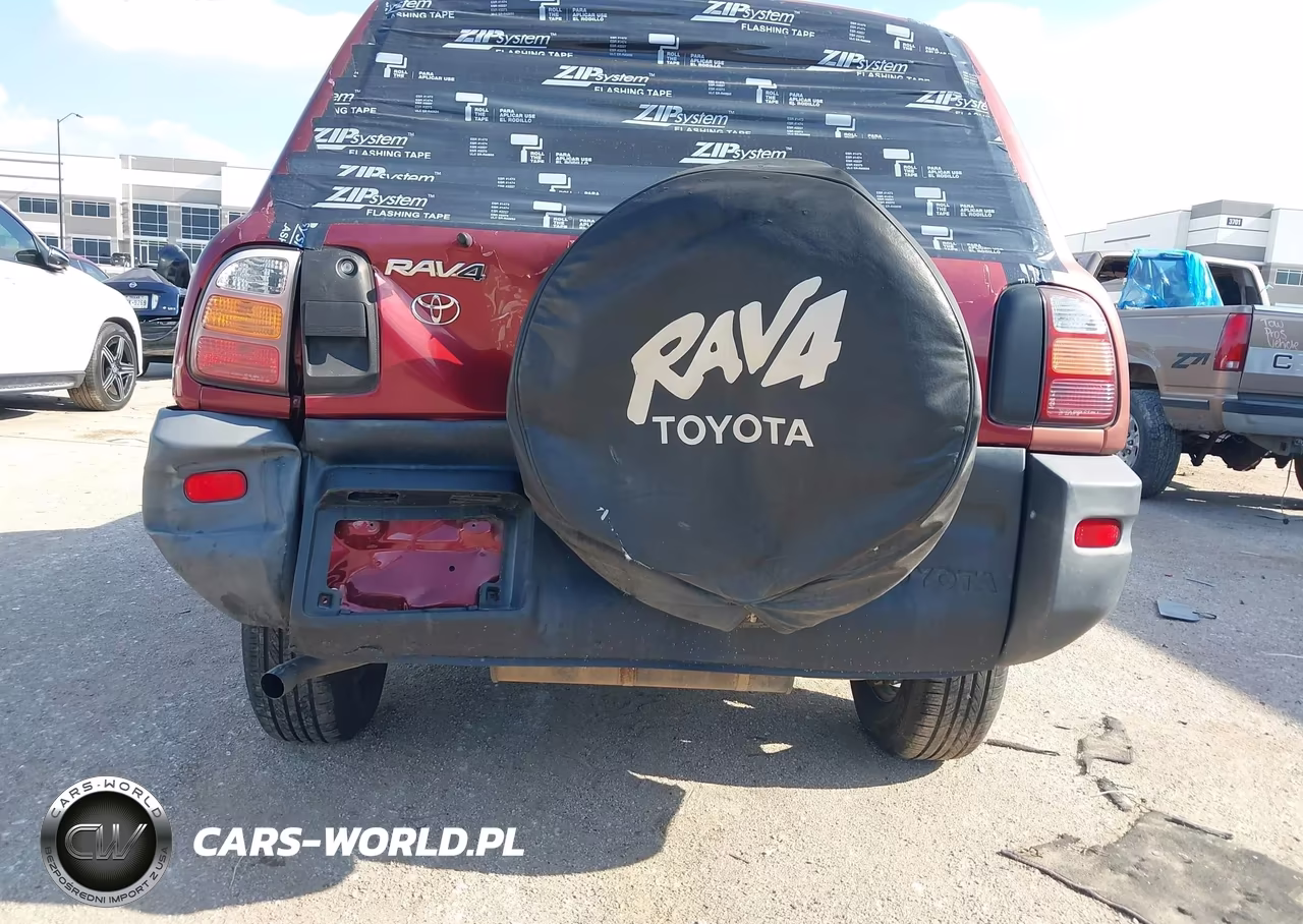 1999 Toyota Rav4 VIN:JT3GP10V0X7042251 - 6