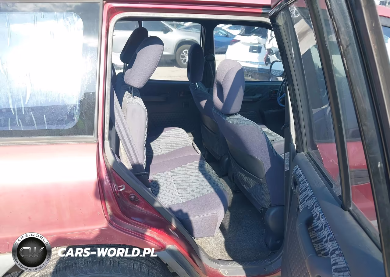 1999 Toyota Rav4 VIN:JT3GP10V0X7042251 - 8