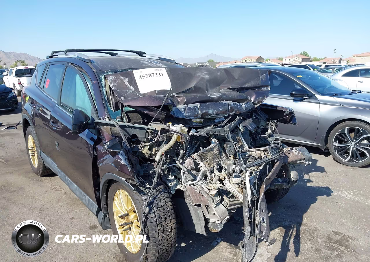 2018 Toyota Rav4 Le VIN:2T3ZFREV3JW433663 - 6