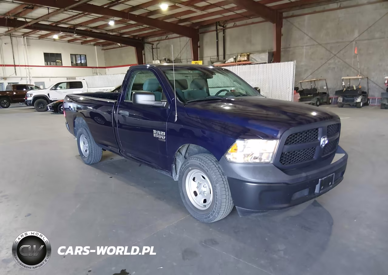 2019 Ram 1500 Classic Tradesman 4X2 8' Box