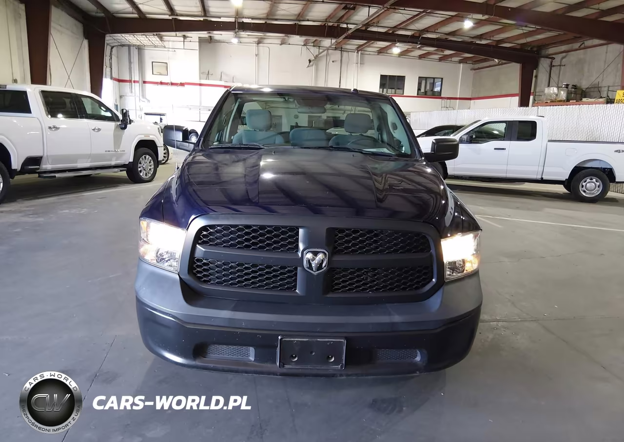 2019 Ram 1500 Classic Tradesman 4X2 8' Box VIN:3C6JR6DG3KG503872 - 12