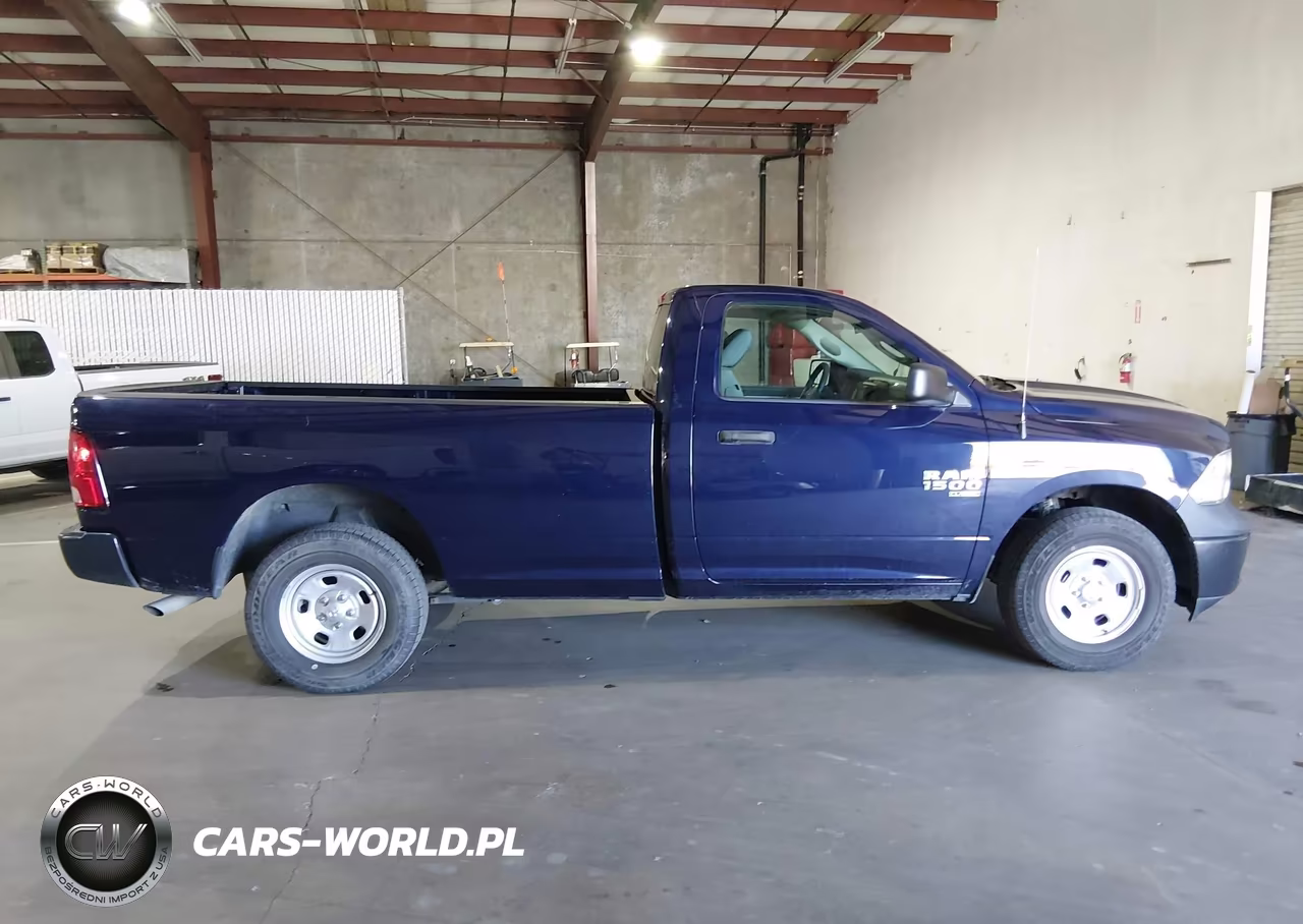 2019 Ram 1500 Classic Tradesman 4X2 8' Box VIN:3C6JR6DG3KG503872 - 13