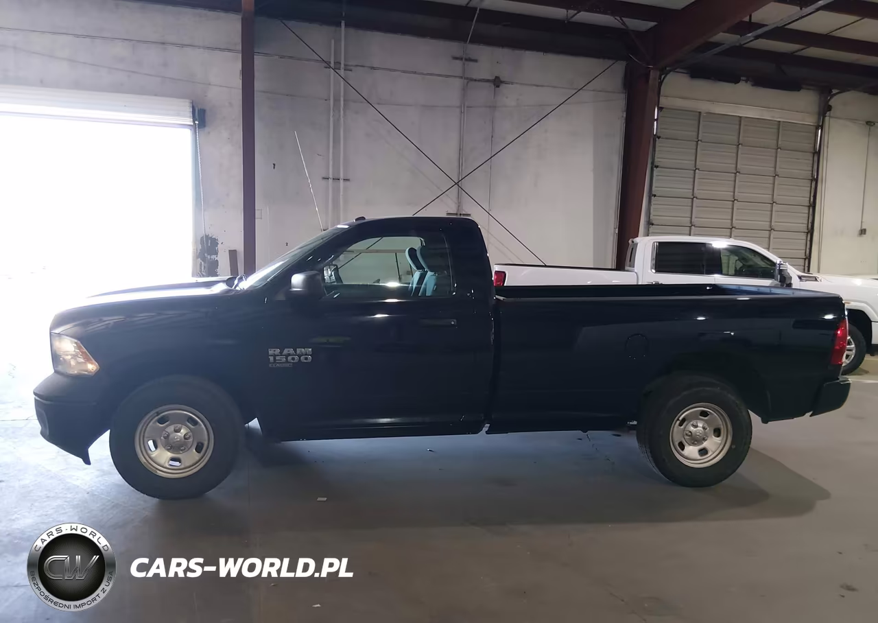 2019 Ram 1500 Classic Tradesman 4X2 8' Box VIN:3C6JR6DG3KG503872 - 14