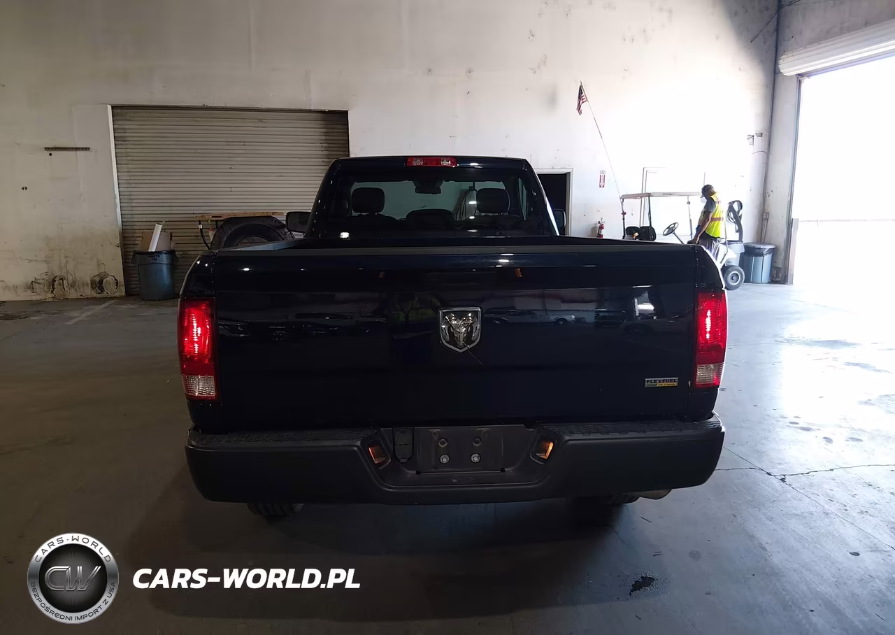2019 Ram 1500 Classic Tradesman 4X2 8' Box VIN:3C6JR6DG3KG503872 - 16