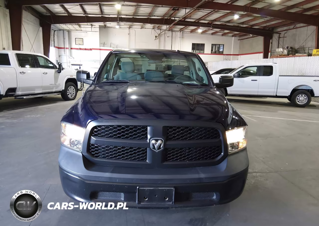 2019 Ram 1500 Classic Tradesman 4X2 8' Box VIN:3C6JR6DG3KG503872 - 6