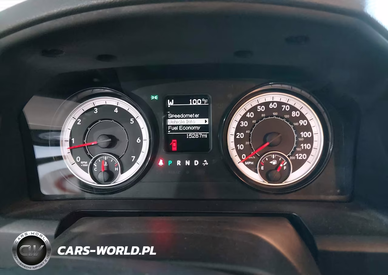 2019 Ram 1500 Classic Tradesman 4X2 8' Box VIN:3C6JR6DG3KG503872 - 7
