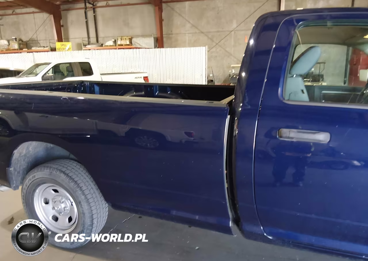 2019 Ram 1500 Classic Tradesman 4X2 8' Box VIN:3C6JR6DG3KG503872 - 8
