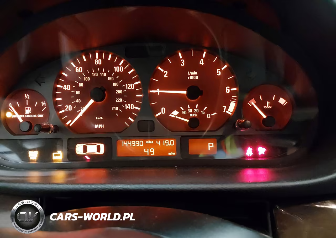 2004 BMW 325I VIN:WBAAZ33464KP83004 - 7