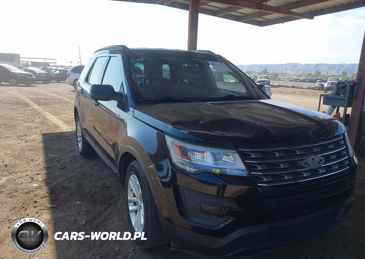 2017 Ford Explorer – zdjęcie 1 z 16