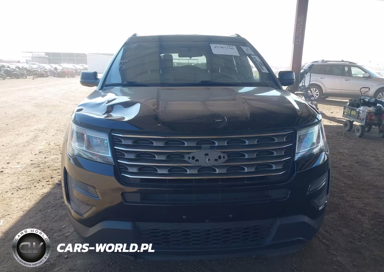 2017 Ford Explorer VIN:1FM5K7B87HGB32327 - 12