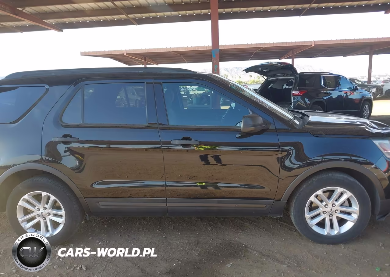 2017 Ford Explorer VIN:1FM5K7B87HGB32327 - 13