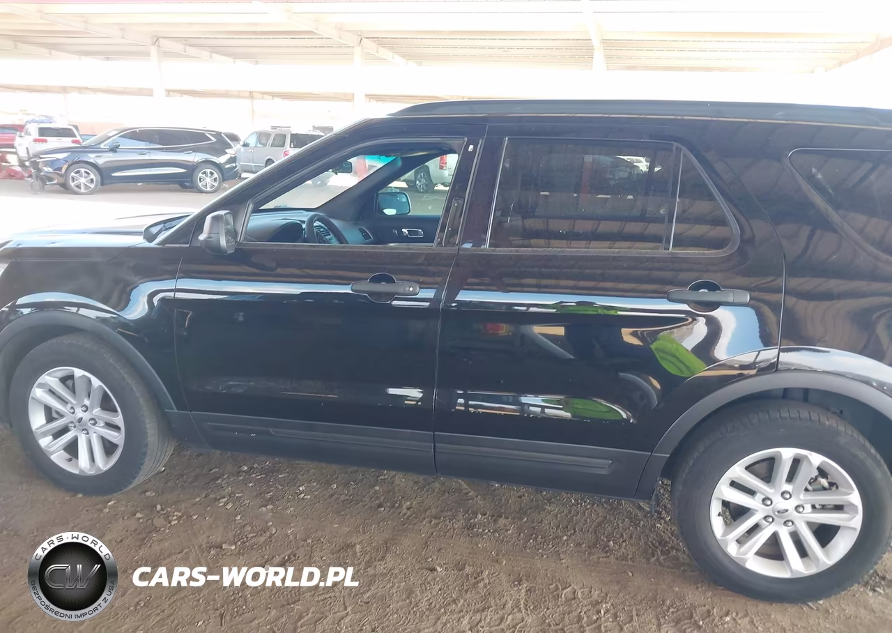 2017 Ford Explorer VIN:1FM5K7B87HGB32327 - 14