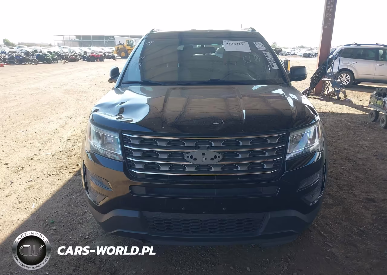 2017 Ford Explorer VIN:1FM5K7B87HGB32327 - 6