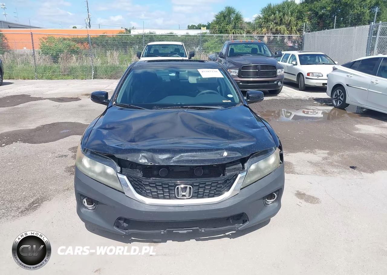 2014 Honda Accord Ex VIN:1HGCT1A78EA009098 - 12
