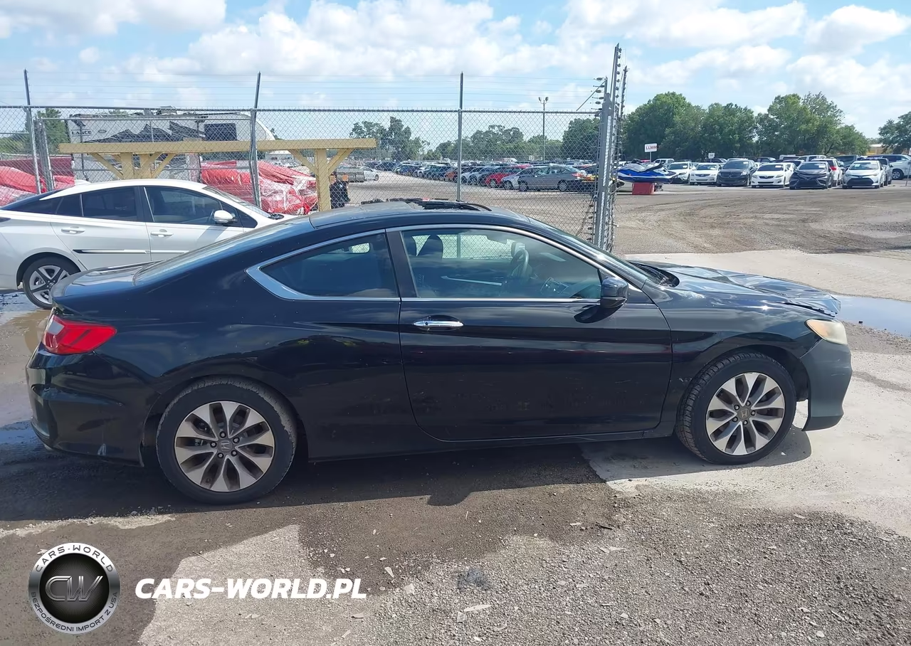 2014 Honda Accord Ex VIN:1HGCT1A78EA009098 - 13