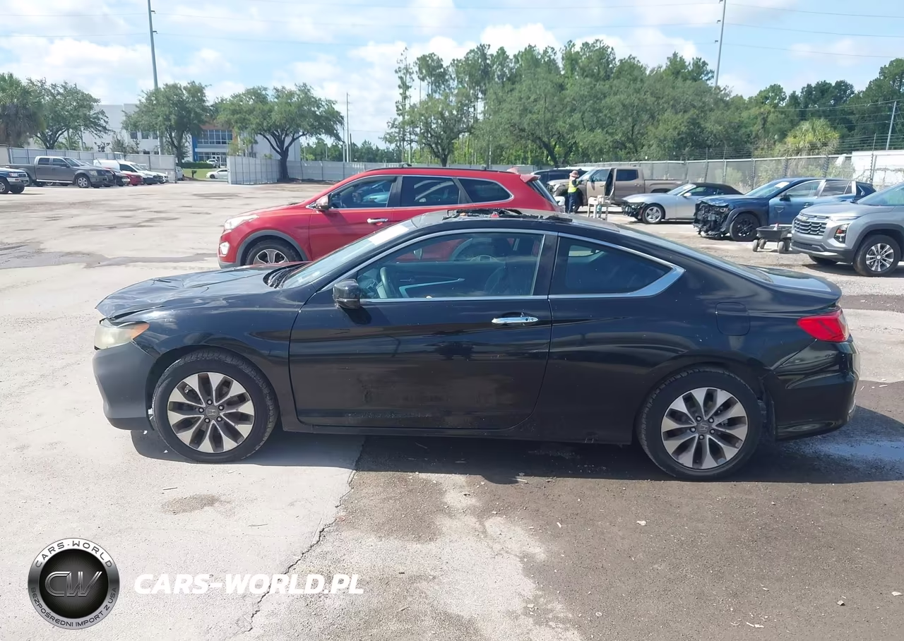 2014 Honda Accord Ex VIN:1HGCT1A78EA009098 - 14