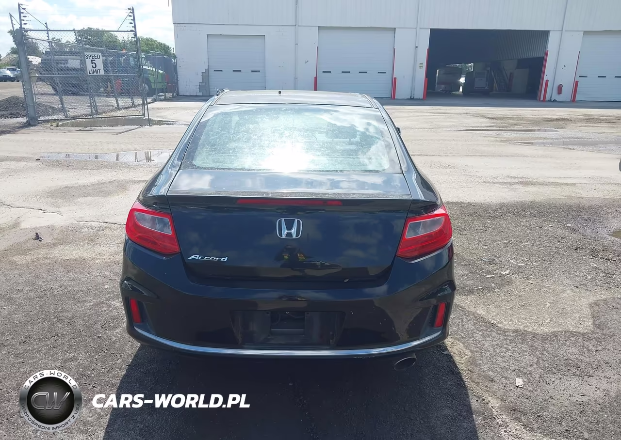 2014 Honda Accord Ex VIN:1HGCT1A78EA009098 - 16