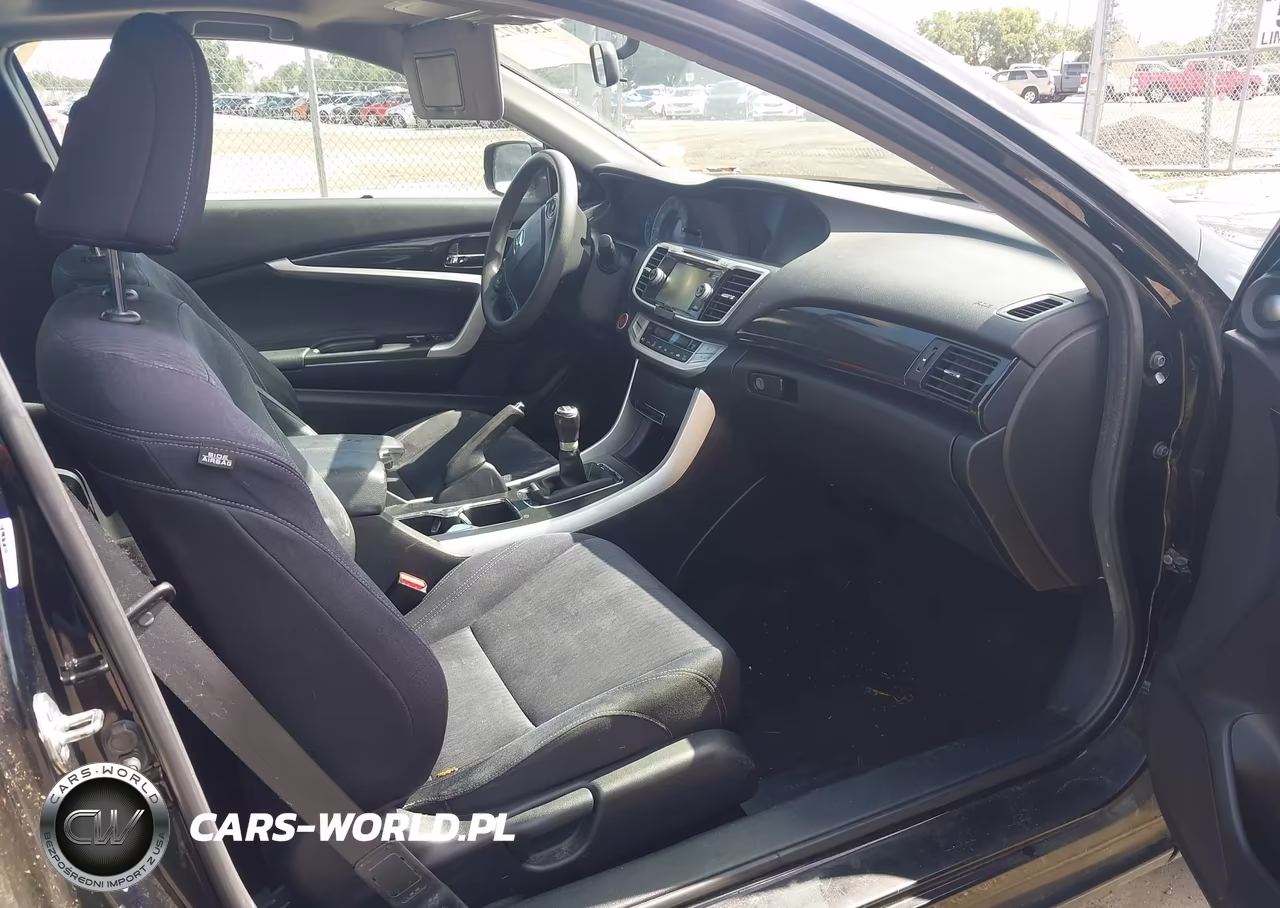 2014 Honda Accord Ex VIN:1HGCT1A78EA009098 - 5