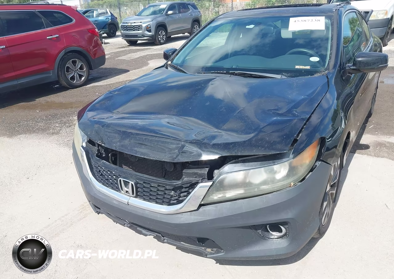 2014 Honda Accord Ex VIN:1HGCT1A78EA009098 - 6