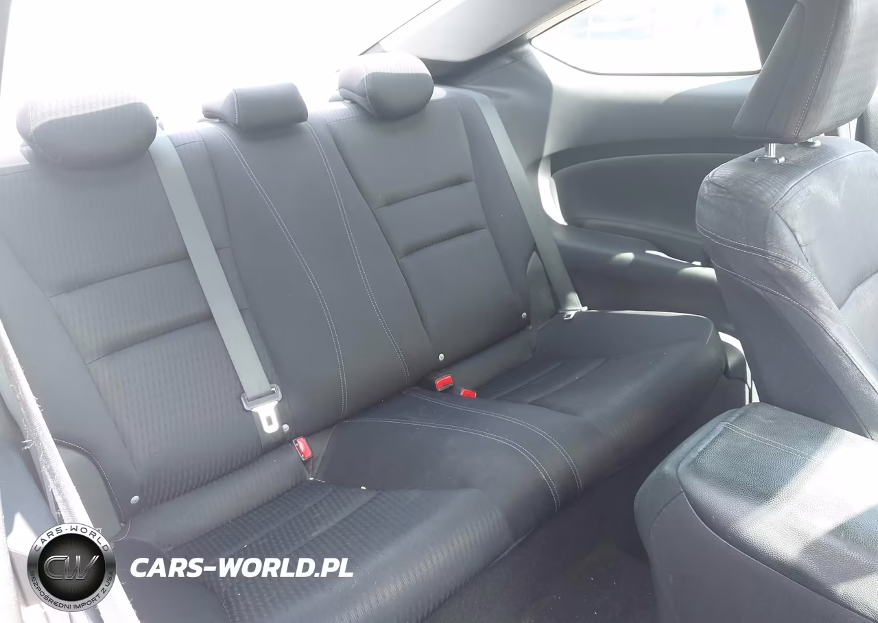 2014 Honda Accord Ex VIN:1HGCT1A78EA009098 - 8