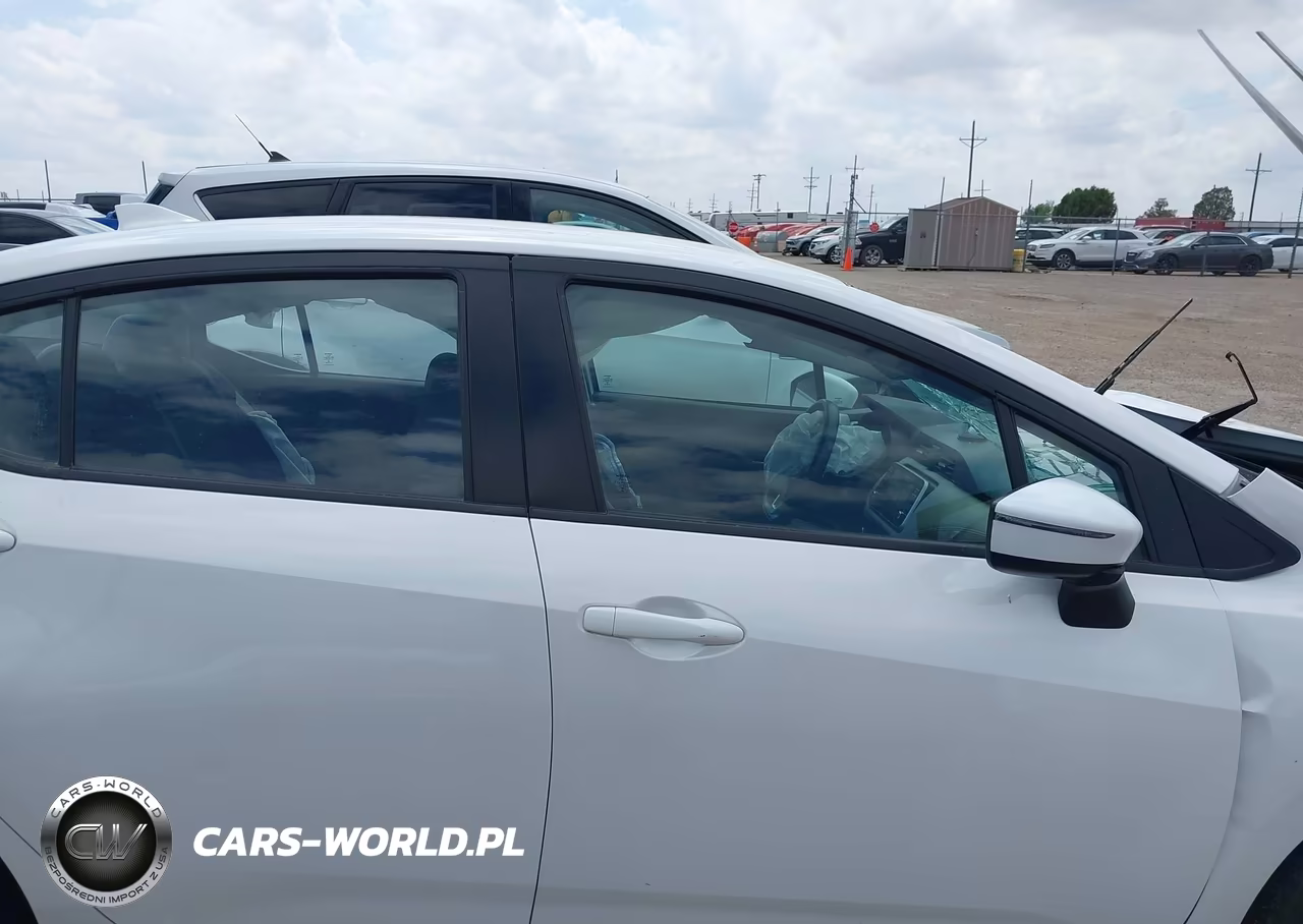 2020 Nissan Versa Sv Xtronic Cvt VIN:3N1CN8EV9LL809766 - 13