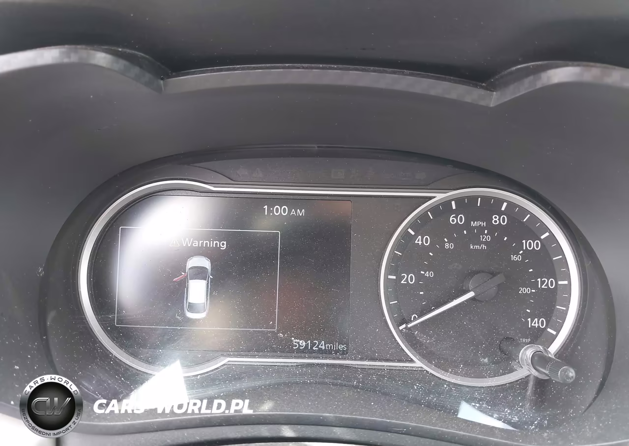 2020 Nissan Versa Sv Xtronic Cvt VIN:3N1CN8EV9LL809766 - 7