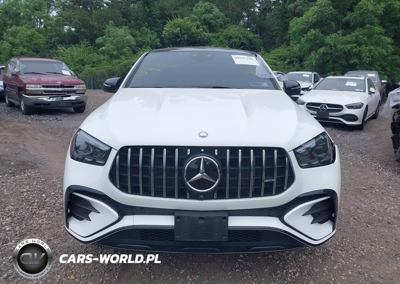 2024 Mercedes-Benz Amg Gle 53 Coupe 4Matic+ VIN:4JGFD6BB5RB019155 - 12