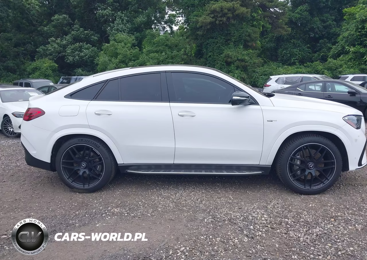2024 Mercedes-Benz Amg Gle 53 Coupe 4Matic+ VIN:4JGFD6BB5RB019155 - 13