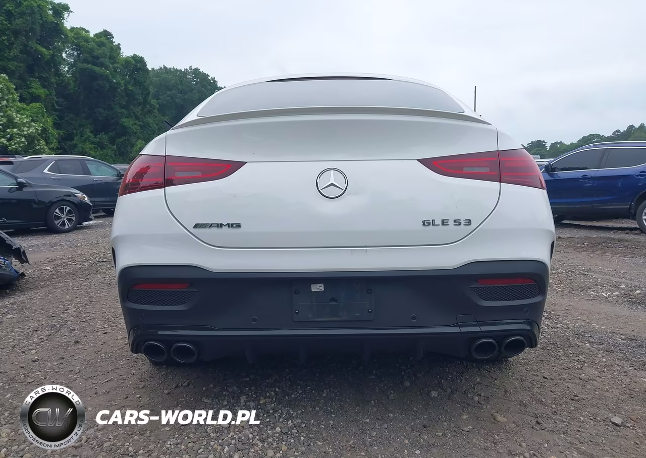 2024 Mercedes-Benz Amg Gle 53 Coupe 4Matic+ VIN:4JGFD6BB5RB019155 - 16