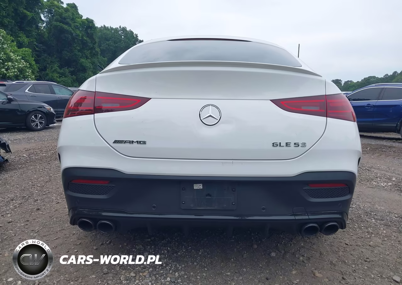 2024 Mercedes-Benz Amg Gle 53 Coupe 4Matic+ VIN:4JGFD6BB5RB019155 - 18