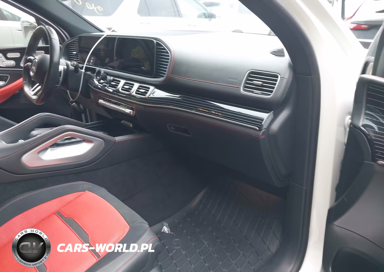 2024 Mercedes-Benz Amg Gle 53 Coupe 4Matic+ VIN:4JGFD6BB5RB019155 - 5