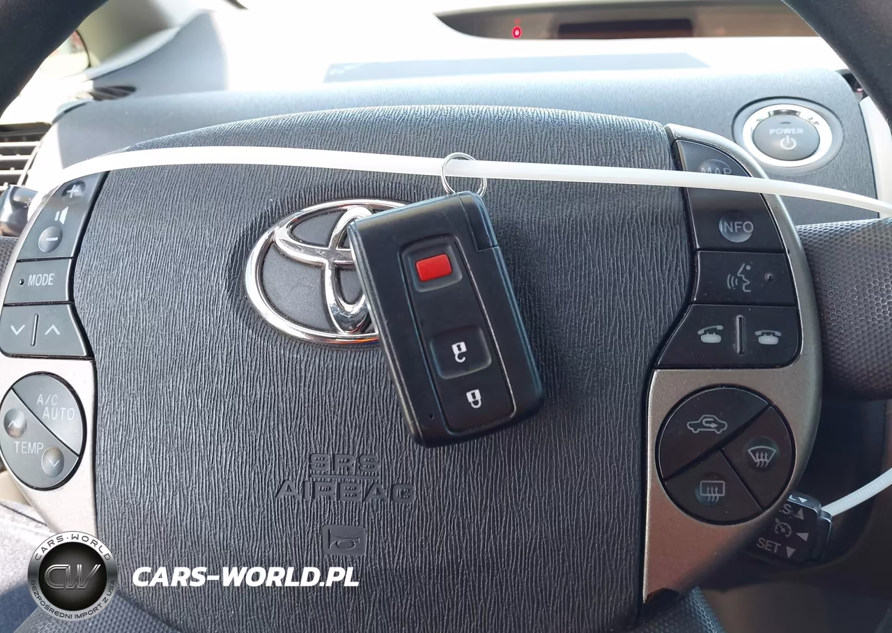 2007 Toyota Prius VIN:JTDKB20U473211079 - 11
